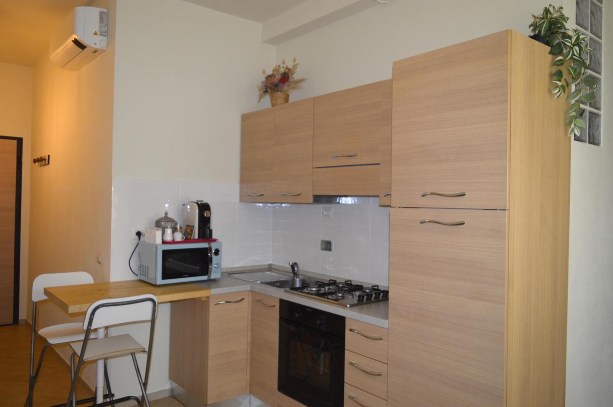 La Casetta Tra Chianti E Firenze Scandicci Bagian luar foto